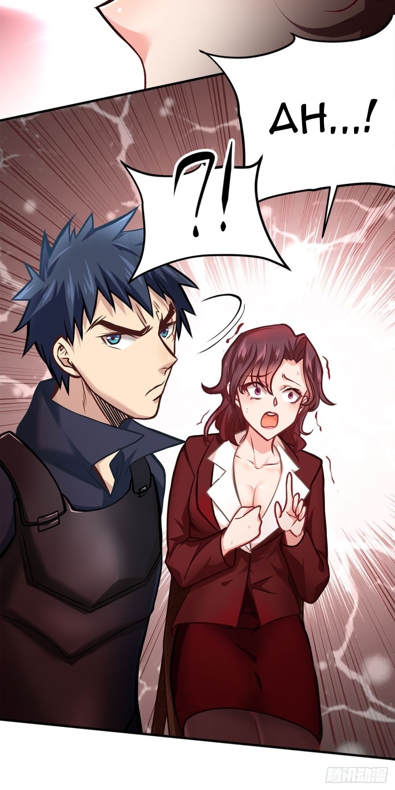 The Strongest Berserker In The City chapter 15